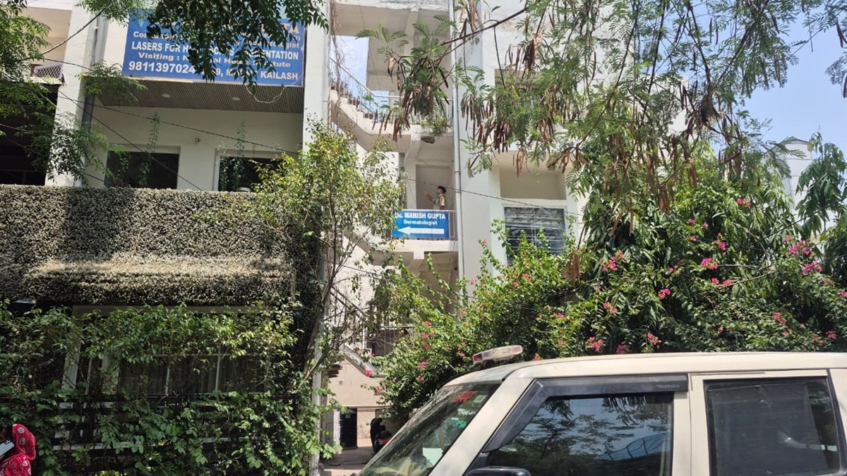 दिल्ली में सनसनीखेज मर्डर (Photo: itg)