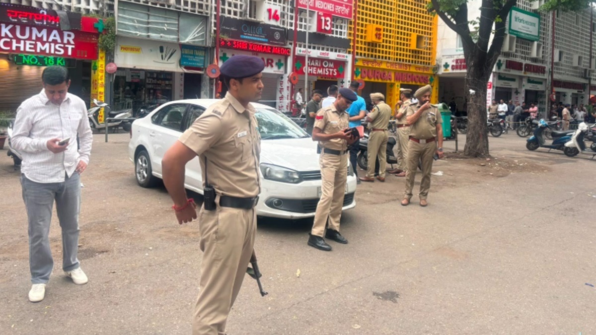 सेक्टर 11 की इस वारदात ने चंडीगढ़ को दहला दिया था (फोटो-ITG)