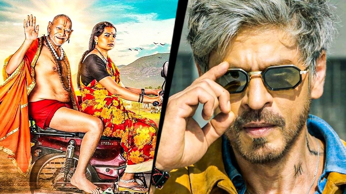 Shah rukh khan waived off Deool Band 2 bill of lakhs, film set to make top marathi industry record 
