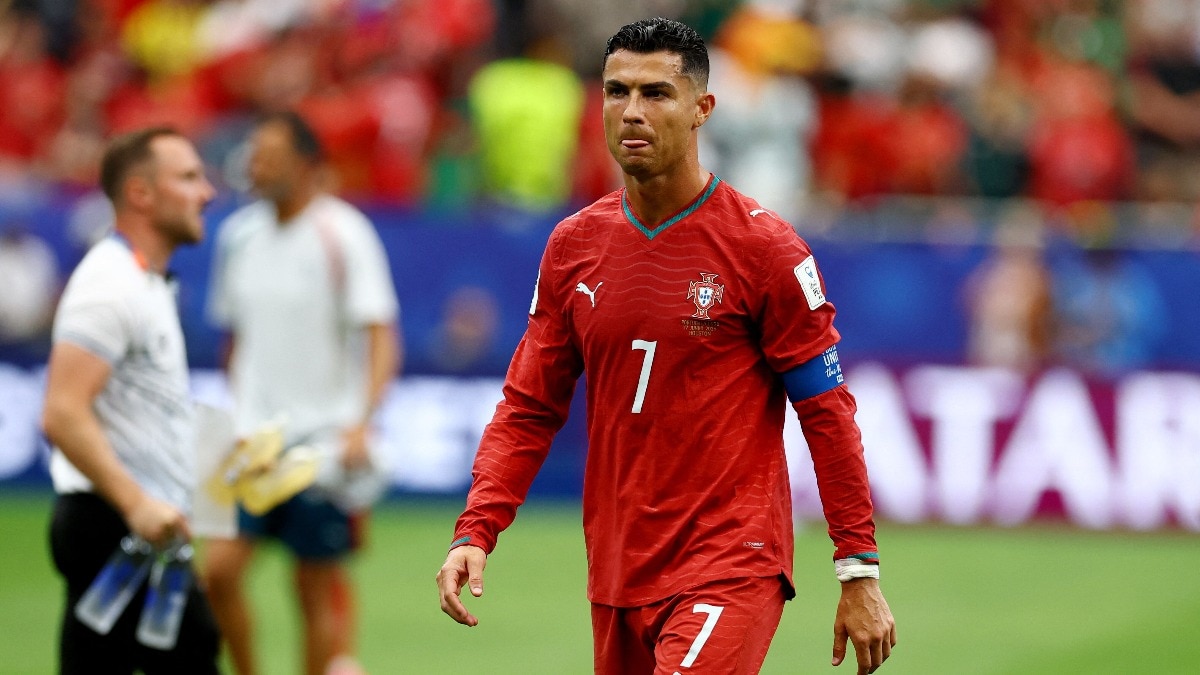 Cristiano Ronaldo 