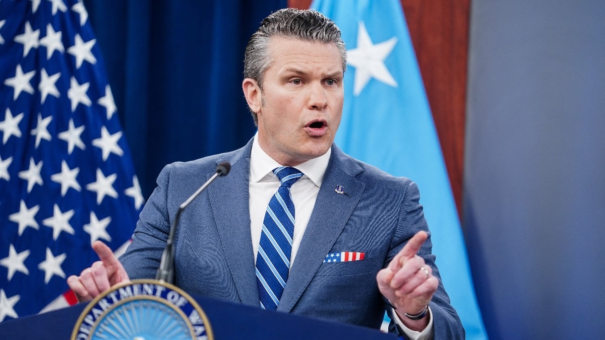 Pete Hegseth