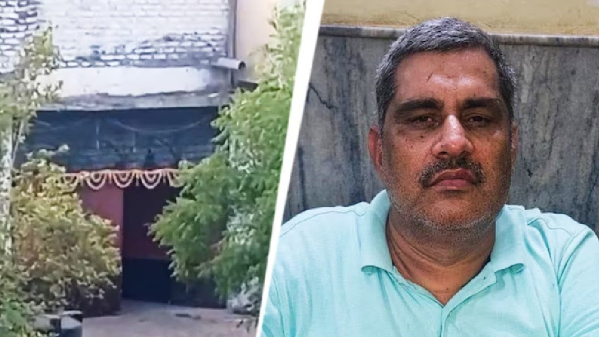 Underground tunnel under scanner after Pune guru's arrest over sexual abuse