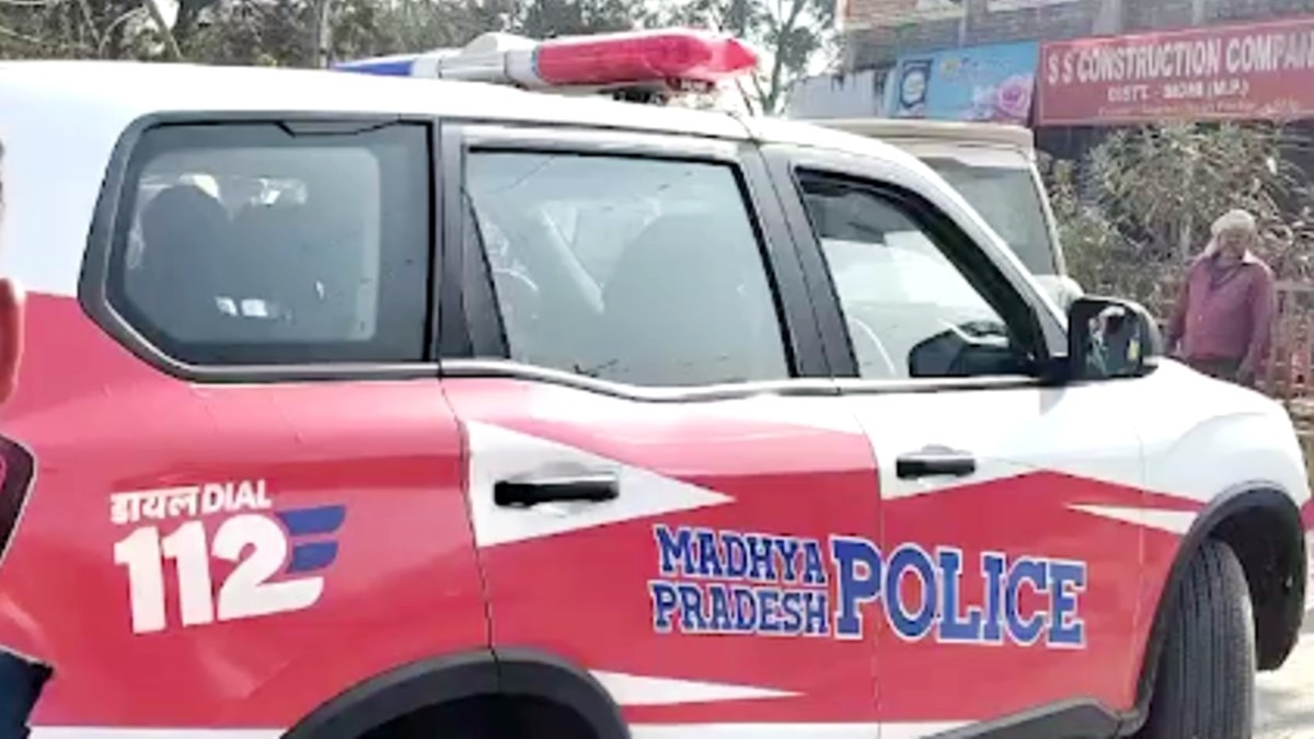 पुलिस ने CM हेल्पलाइन को बनाया रैंकिंग का हथियार.(Photo:Screengrab)