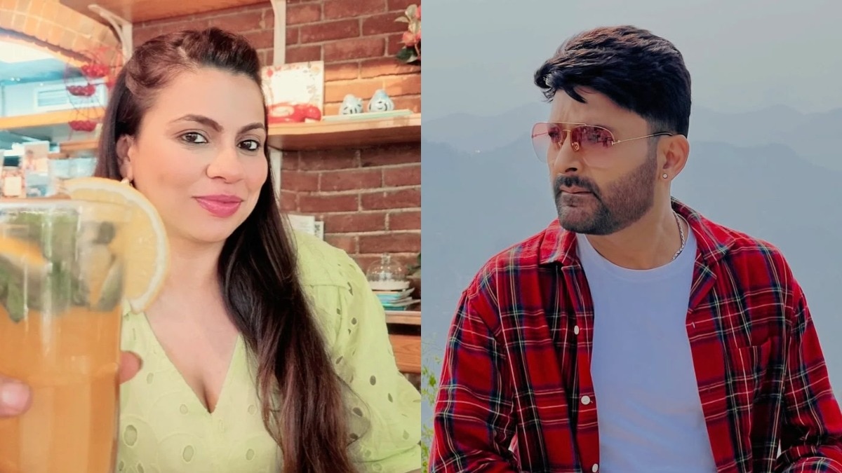 कपिल संग अब कैसा है रिश्ता? (Photo: Instagram @preeti_simoes/kapilsharma)