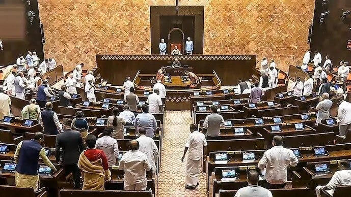 इस चुनाव के साथ राज्यसभा में एनडीए की संख्या बढ़कर 150 हो गई है. (Representative Image/File)