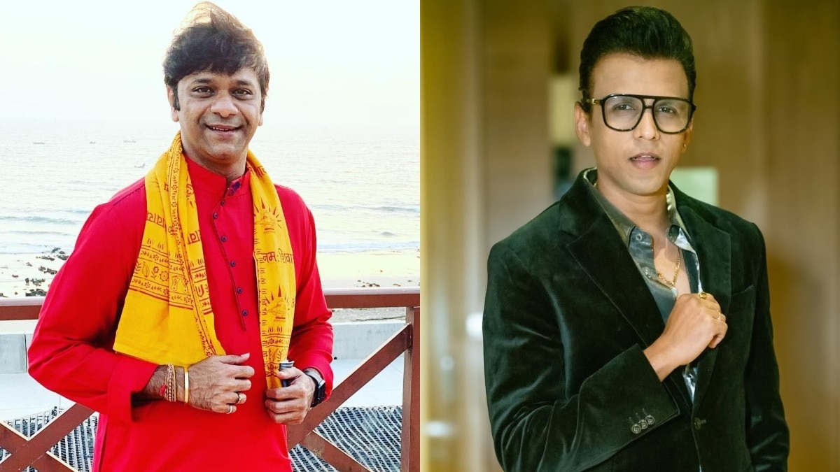 तन्मय वेकारिया, अभिजीत सावंत (Photo: Social Media)