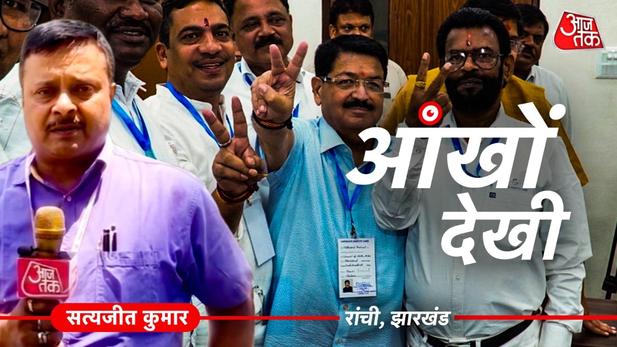 शाम 5 बजे मतगणना शुरू हुई थी. (Photo: PTI/ITG)