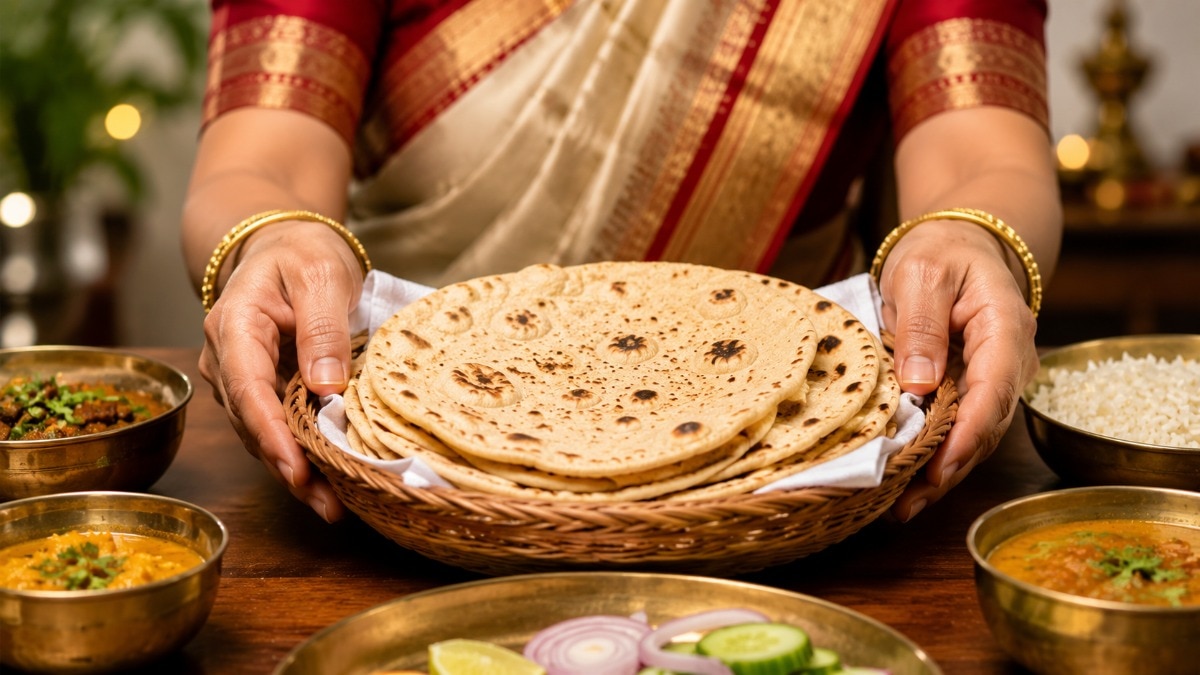 रोटी वास्तु टिप्स (Photo: ITG)