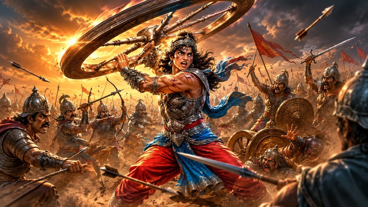 mahabharat facts