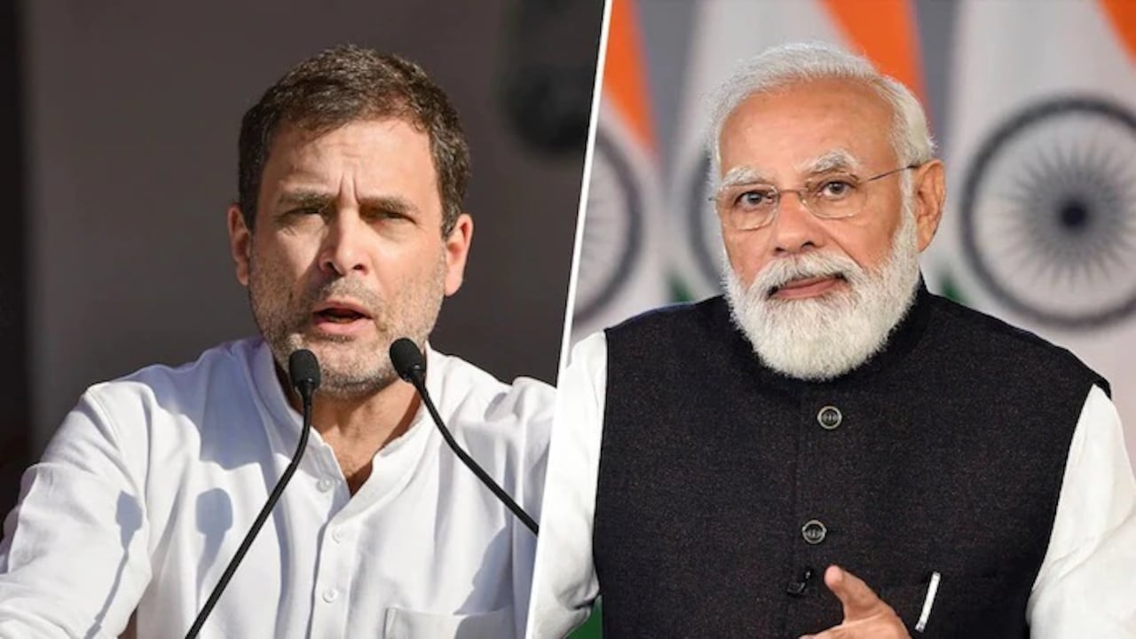 56 साल के हुए राहुल गांधी, PM मोदी ने दी जन्मदिन की बधाई