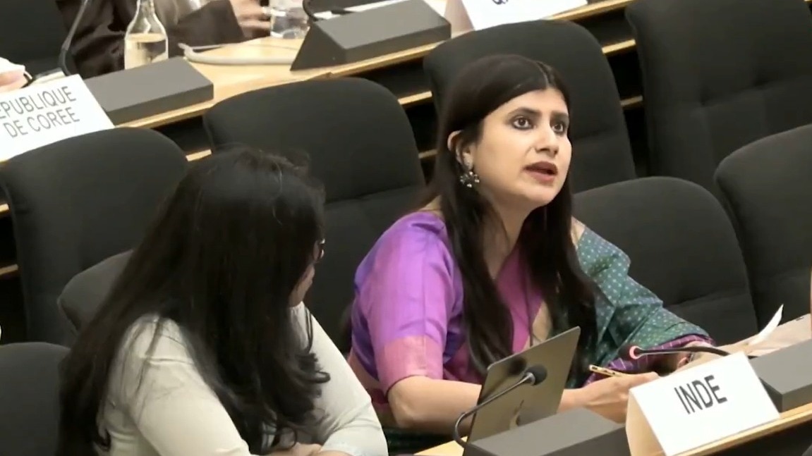 India Rejects pak and oic allegations.