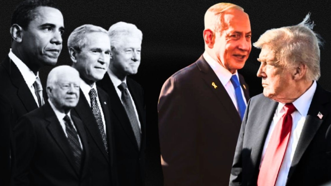 Trump Netanyahu
