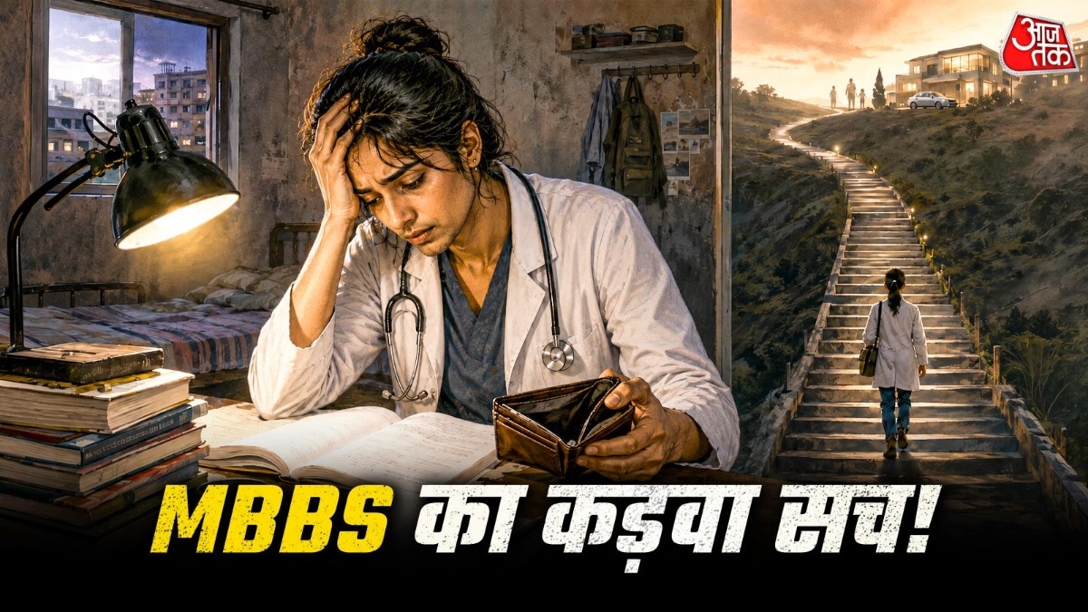अमीर परिवार वालों के लिए आसान है MBBS... डॉक्टर के दावे पर छिड़ी बहस