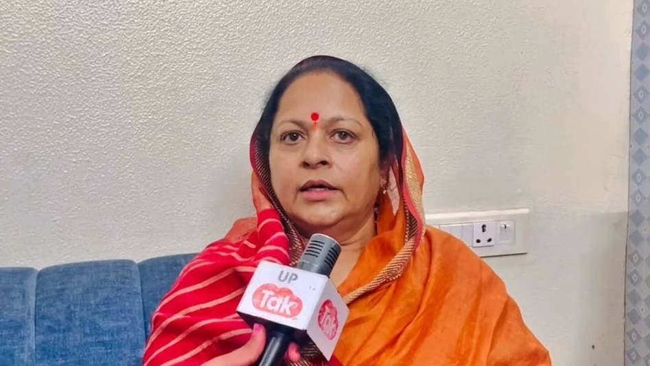 समाजवादी पार्टी में टूट की सुर्खियों के बीच सांसद रुचि वीरा ने खुलकर अपनी बातें रखी है. (File Photo: ITG)