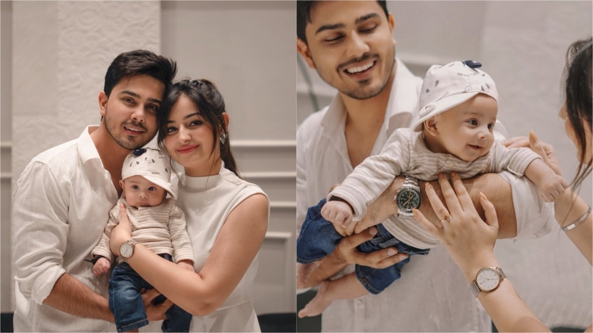 सनी चोपड़ा ने किया अपने बेटे का नाम रिवील (Photo: Instagram)