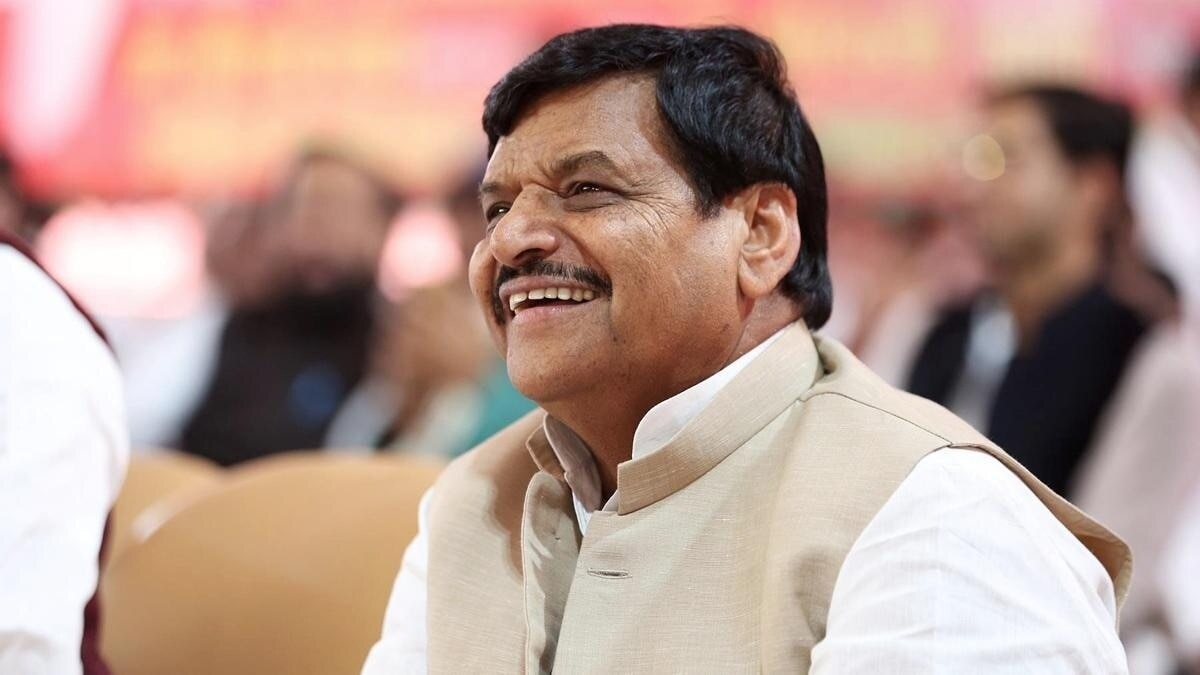 समाजवादी पार्टी के राष्ट्रीय महासचिव शिवपाल सिंह यादव (Photo- PTI)