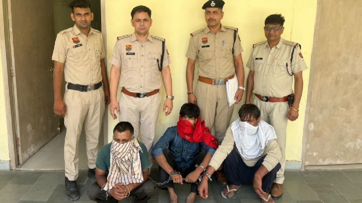 पुलिस ने गहन जांच के बाद इस कत्ल का खुलासा कर दिया (फोटो-ITG)