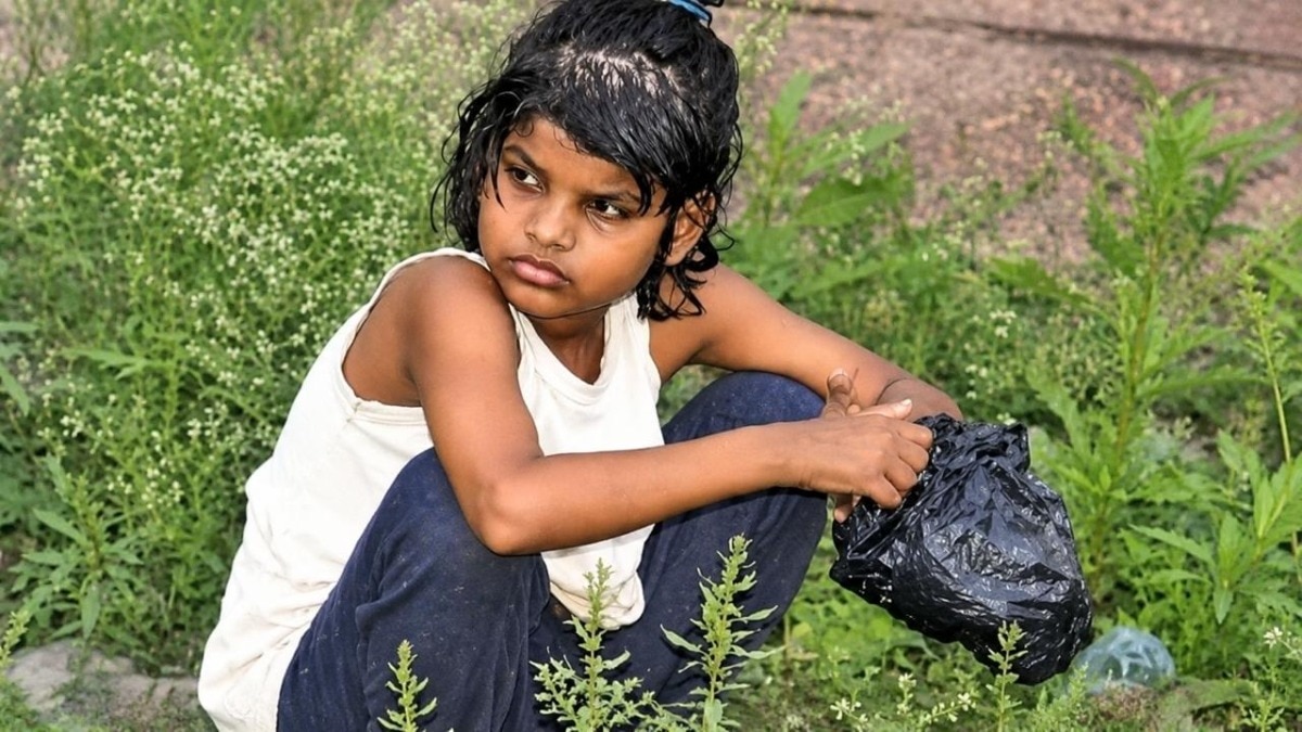 मोगली गर्ल एहसास ( File Photo) 