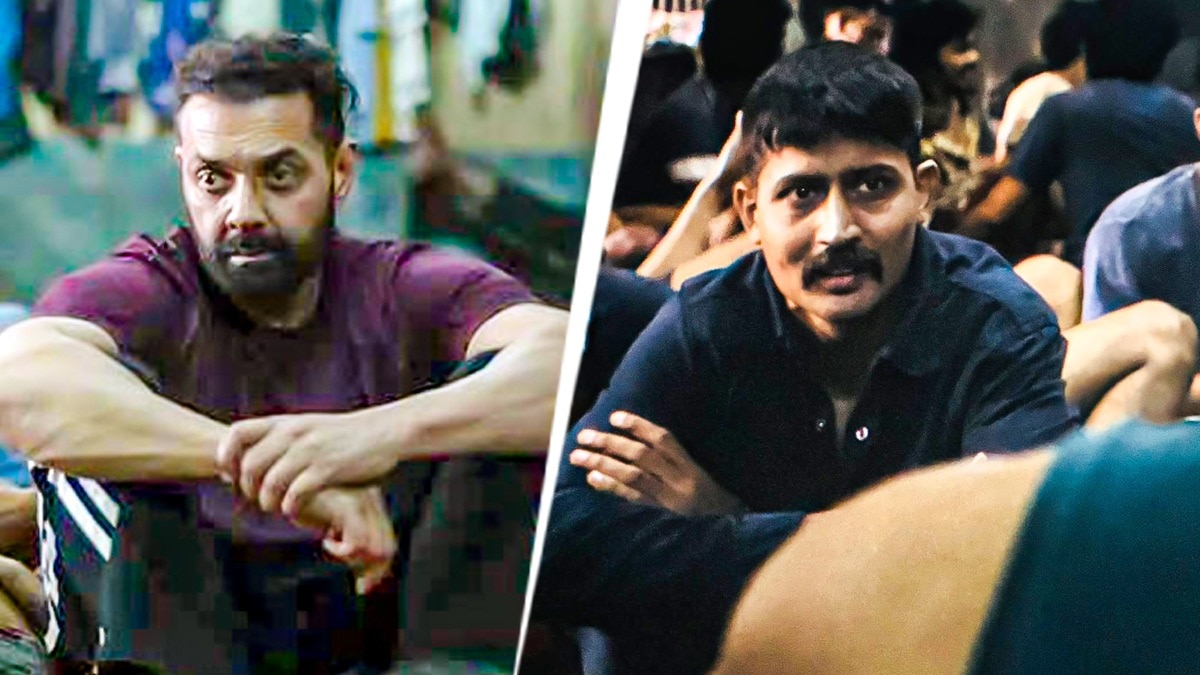 'बंदर' एक्टर नवनीत रंगा ने सुनाया बॉबी देओल का दिलचस्प किस्सा (Photo: Navneet Ranga; Screengrab)