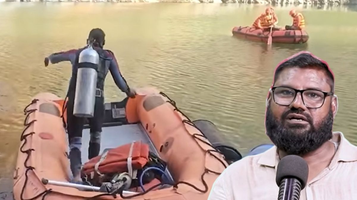 canal secrets India