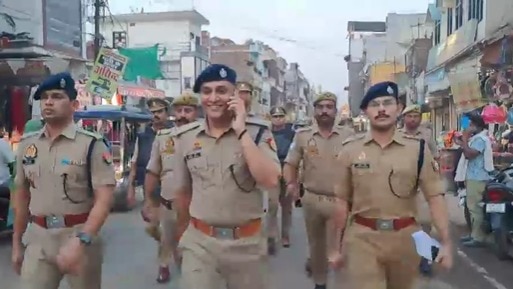 फर्जी शहीद आश्रित प्रमाण पत्र से नौकरी पाने वाले 8 सिपाहियों पर FIR