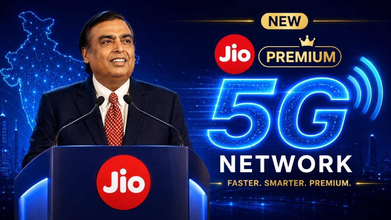 Jio का बड़ा धमाका, एयरटेल के टक्कर मेें ला रहा ये अनोखा प्लान!