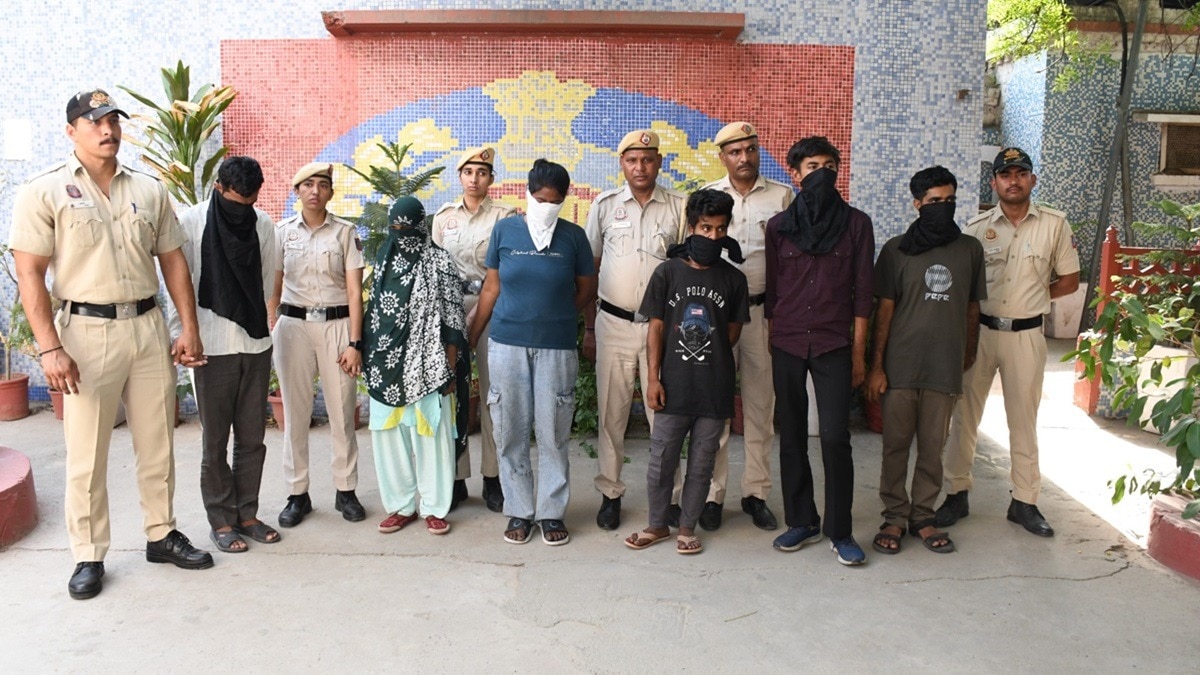 300 किमी पीछा, 500 CCTV कैमरों की जांच और चाइल्ड ट्रैफिकिंग का भंडाफोड़