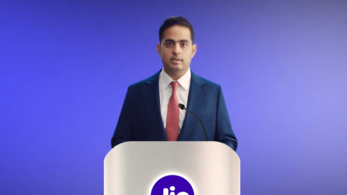 Akash Ambani