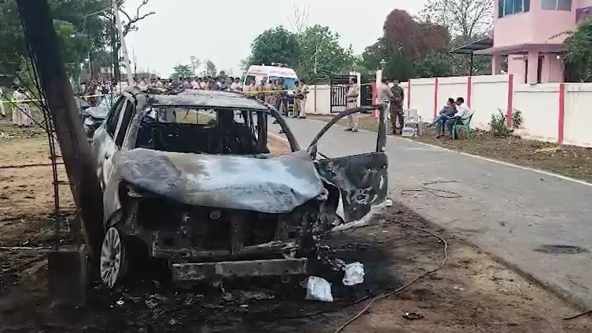 कोरिया कांड बना सत्ता बनाम विपक्ष की नई लड़ाई. (Photo: Screengrab)