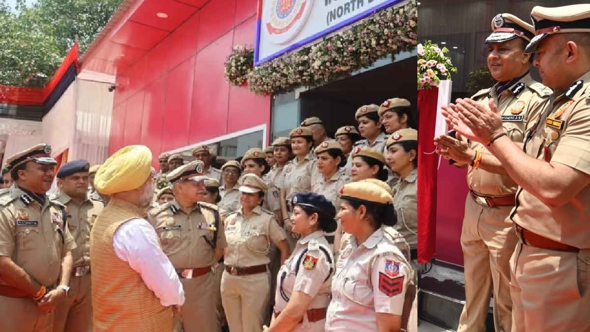 Delhi Police Women Safety Initiatives