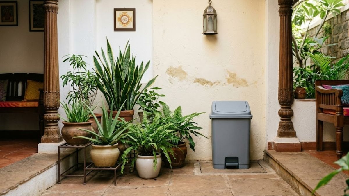 Vastu Upay For Dustbin 