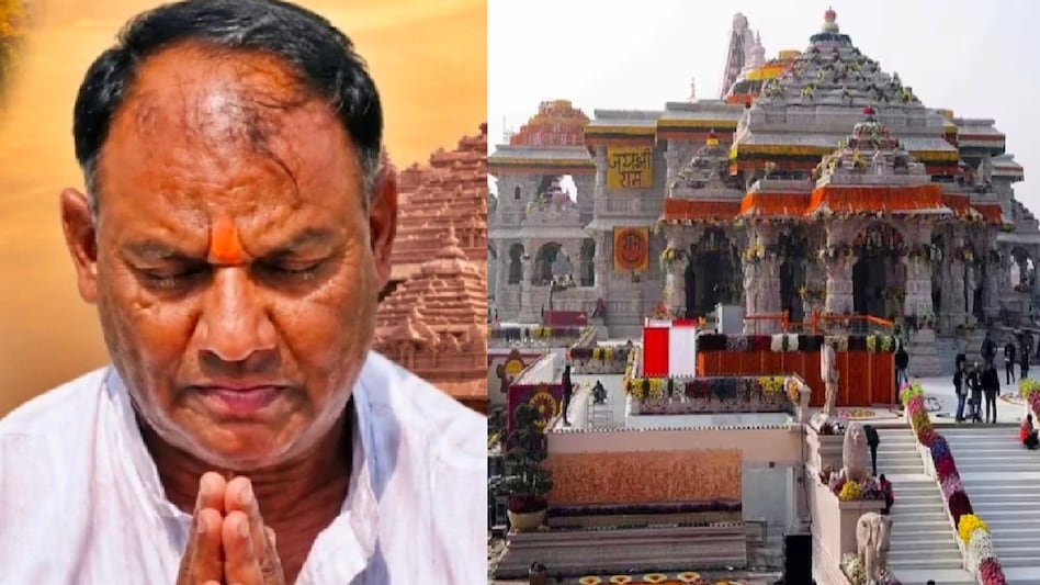 राम मंदिर चढ़ावा घोटाला: रडार पर टिन्नू यादव और कैश काउंटिंग स्टाफ, बड़े एक्शन की तैयारी में SIT - Ayodhya Ram Mandir SIT big action against several employees including Tinnu ...