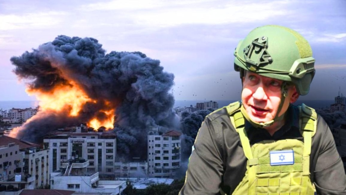 Israel War Gaza