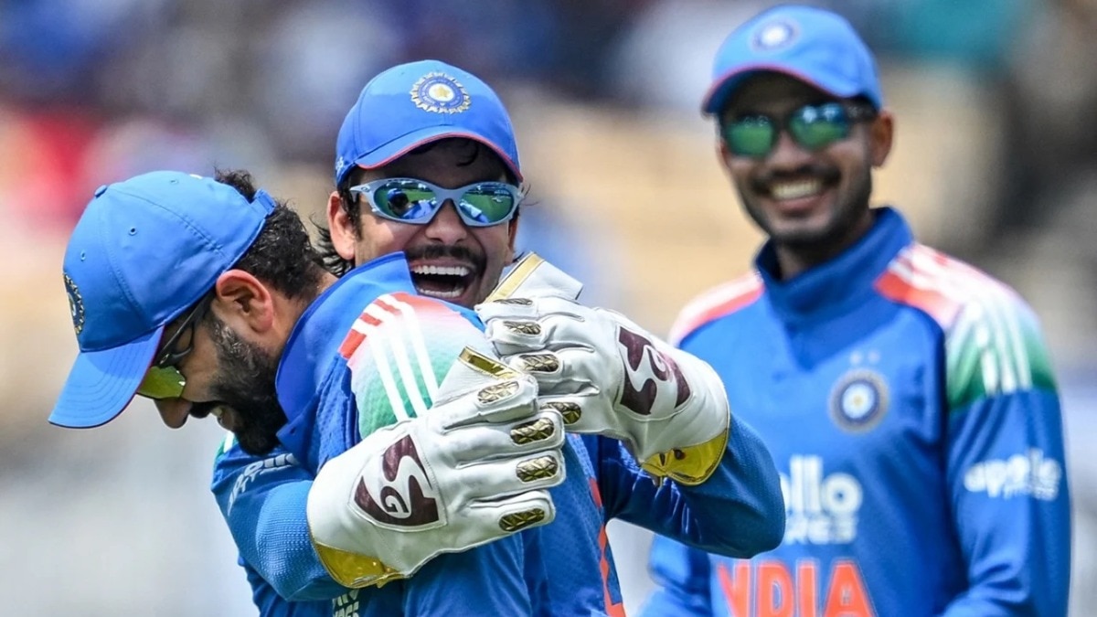 Rohit Sharma, Ishan Kishan