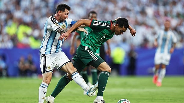 FIFA वर्ल्ड कप 2026 में मेसी पर उठे सवाल (Photo: Getty)