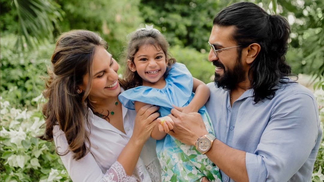 राम चरण की बेटी (Photo: Instagram @upasanakaminenikonidela)