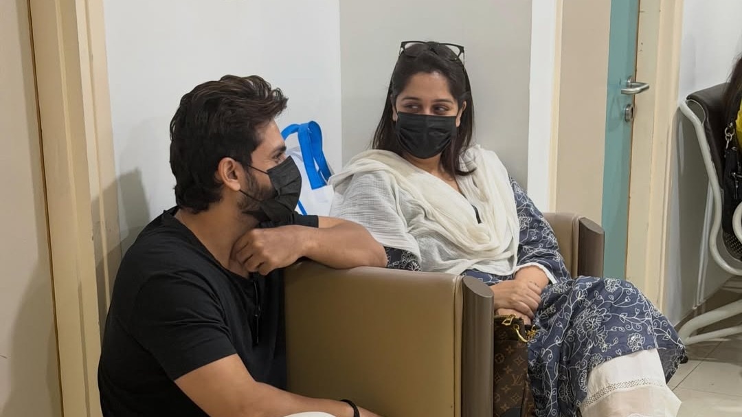 Dipika kakar wishes Shoaib Ibrahim on his birthday