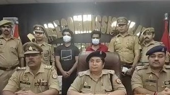 गिरोह के अन्य सदस्यों की तलाश जारी.(Photo: Bhupender Chaudhary/ITG)