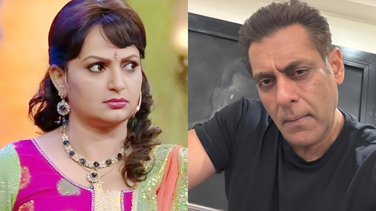 Upasana Singh recalls chilling incident with Salman Khan