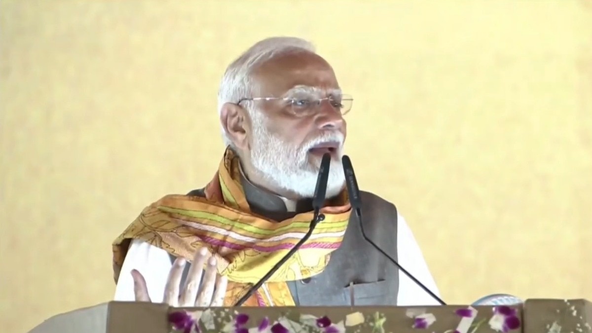 PM Modi