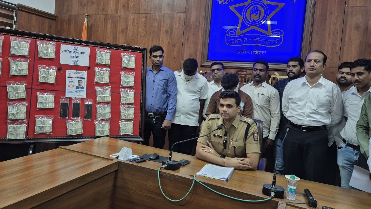बुजुर्ग के पास 25 लाख कहां से आए, इसकी भी होगी जांच. (Photo: ITG)
