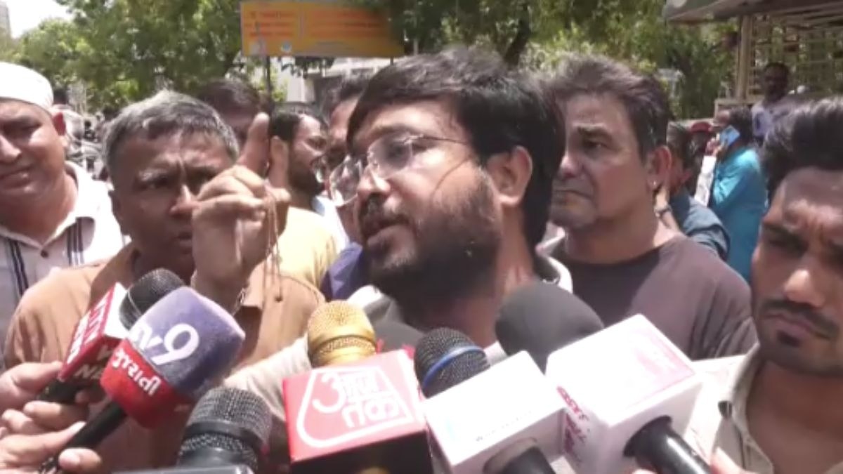 NEET Exam Security
