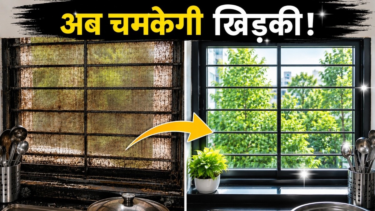 how to clean greasy dirty kitchen windows