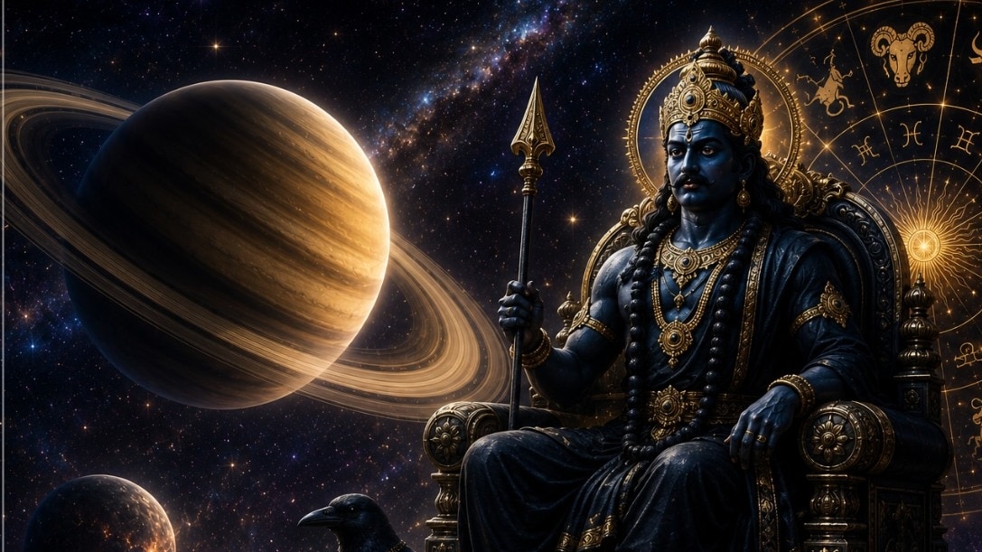 Shani Dev 