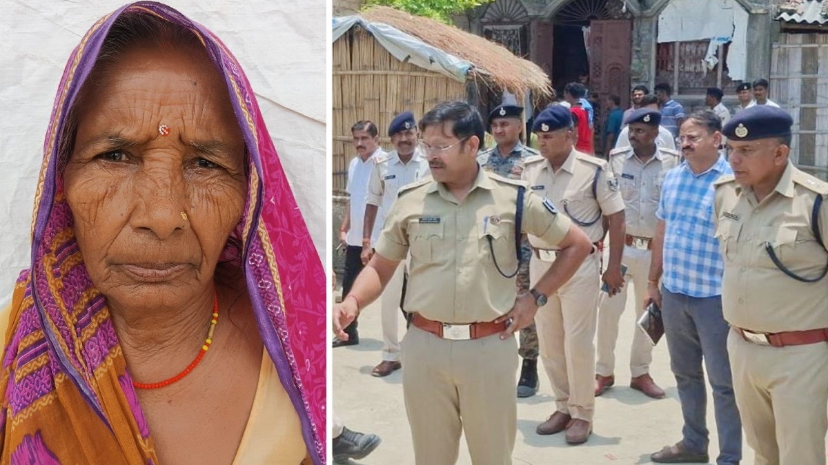 मुजफ्फरपुर में रहस्यमयी हत्याओं का सिलसिला.(Photo:ITG)