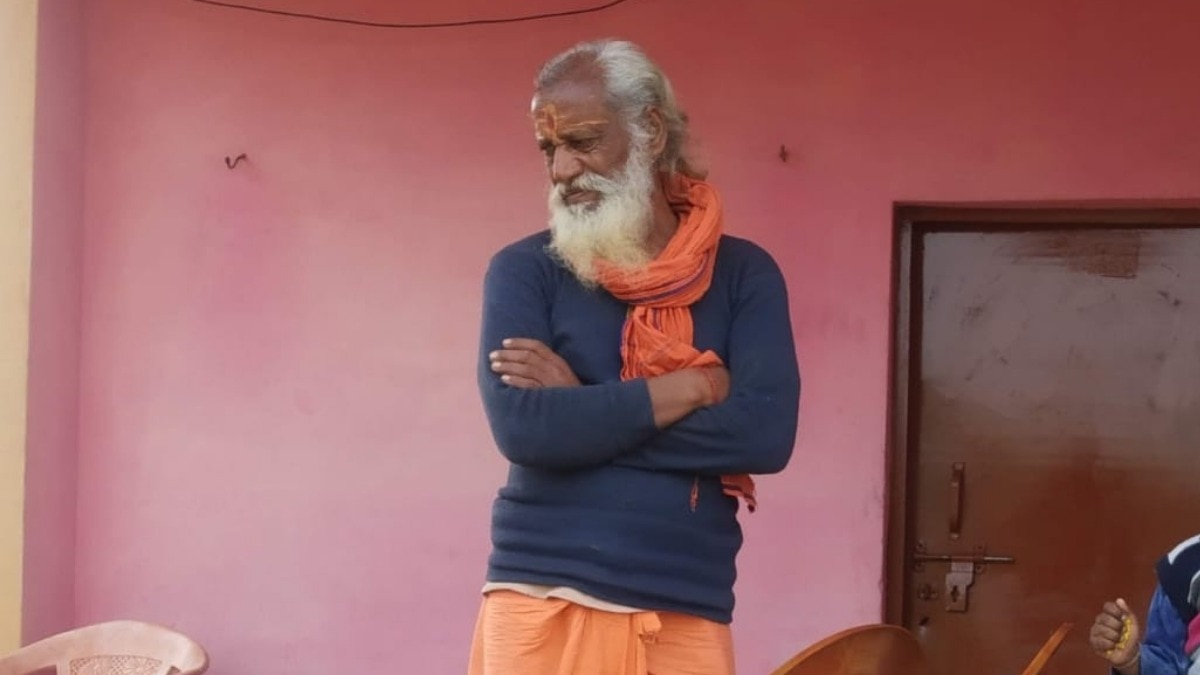 हमलावरों ने रात के समय किया हमला.(Photo: Siddhartha Gupta/ITG)