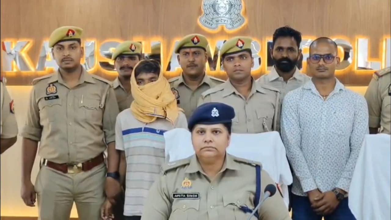 ₹5 लाख के लिए बेटे ने गोली मारकर पिता की हत्या, इनामी आरोपी गिरफ्तार