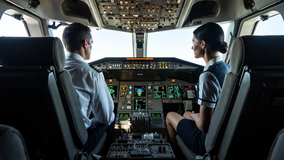 Flight Attendant Secrets