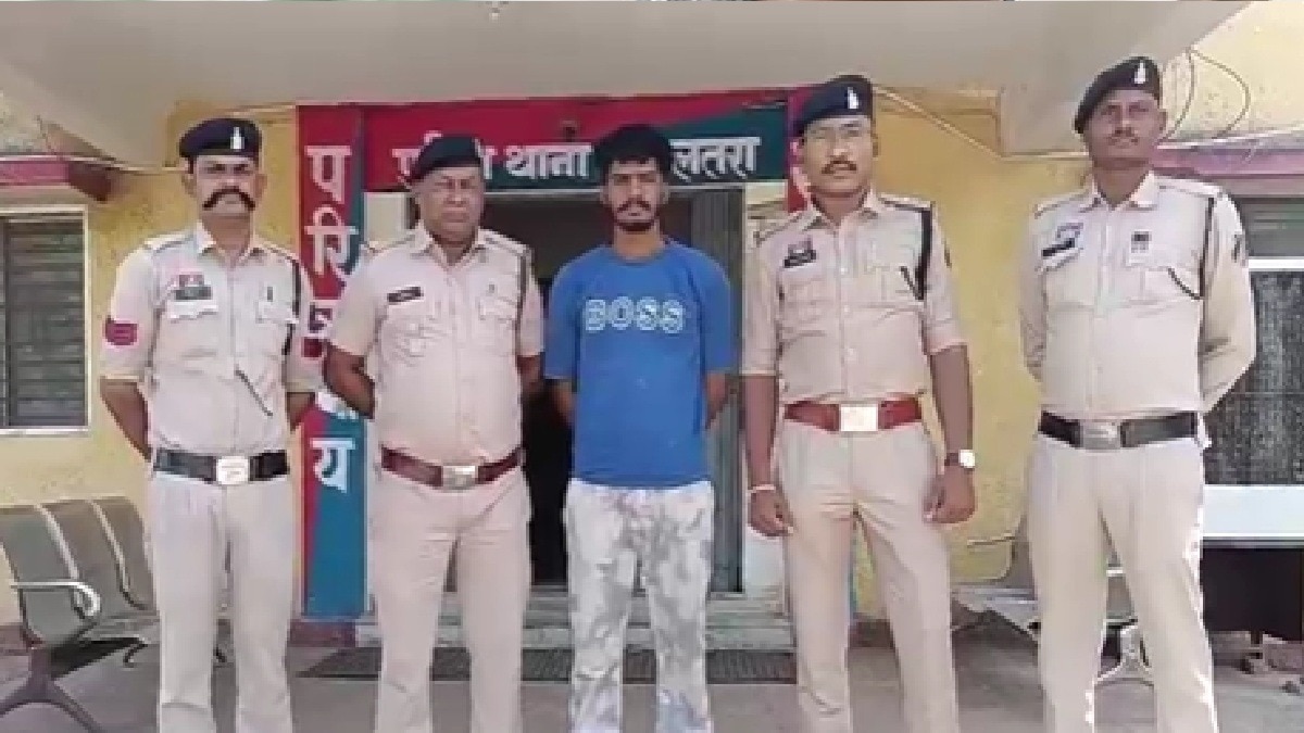 ऐसे पकड़ा गया पंजाब का सेवक सिंह, isi से था संपर्क (Photo: itg)