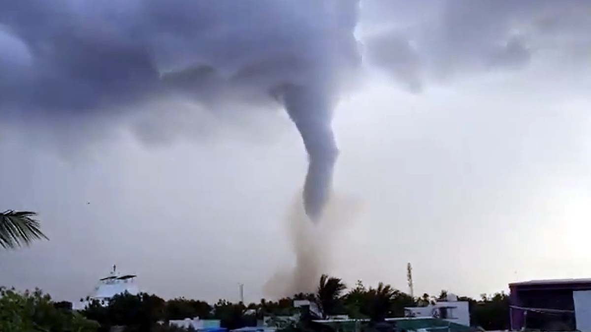 Tamilnadu Tornado